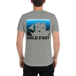 Hold Fast Ship Color