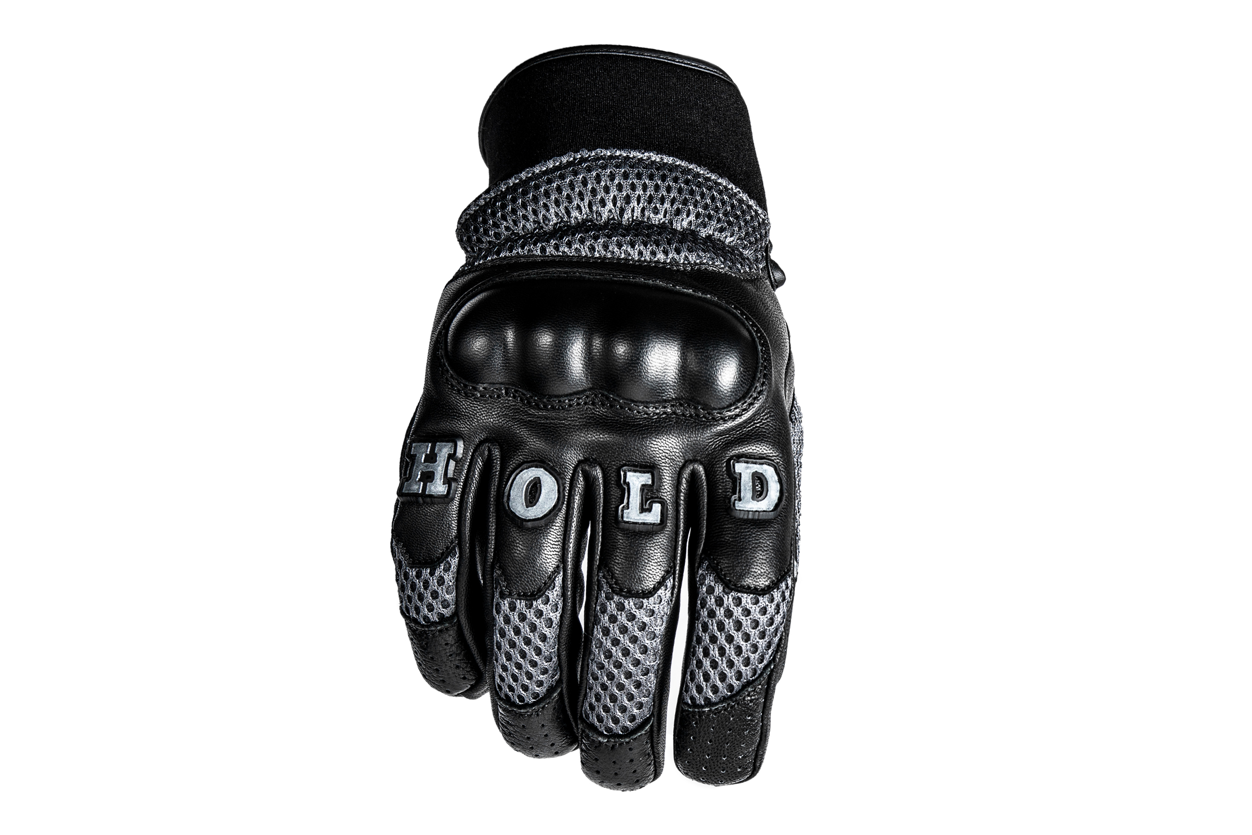 XL SALE £4.95 Shires Super Cool Riding Gloves Leather & Mesh White Sz 7.5-8 