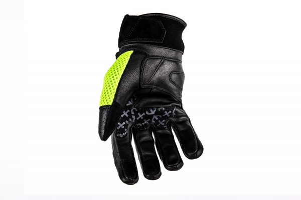 Steadfast Gloves Yellow Safety