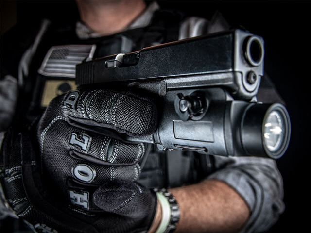 Hold Fast Tactical gloves