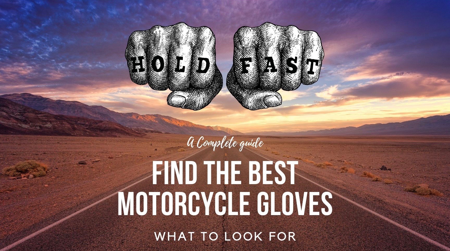 Find the best motorcycle gloves