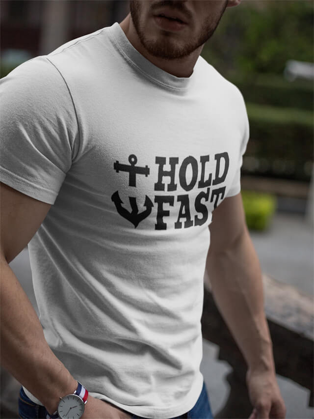 What is the meaning behind the term HOLD FAST?