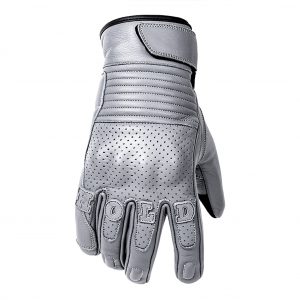 Resolute Glove Gray front