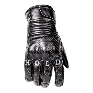 Resolute Glove Vintage Black front