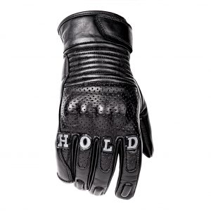 Resolute Glove Black front