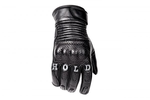 Resolute Glove Black front