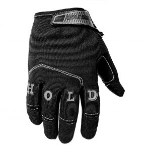 Vigilant Glove Black w/Gray front
