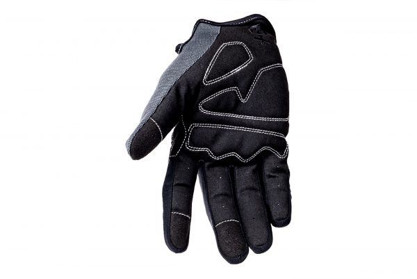 Vigilant Glove Gray w/Black palm
