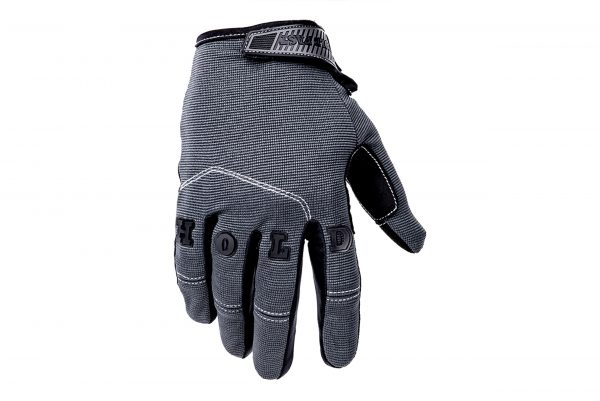 Vigilant Glove Gray w/Black front