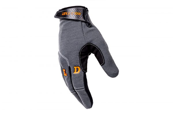 Vigilant Glove Gray w/Orange side