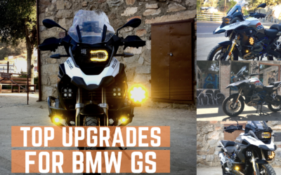 Top Updates for a BMW GS