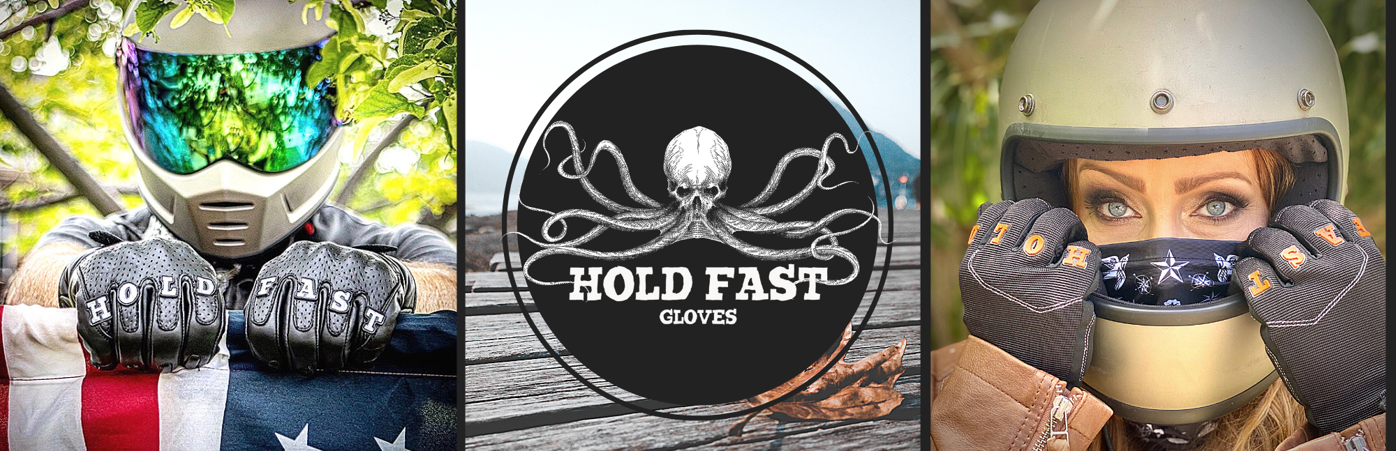 What is the meaning behind the term HOLD FAST?