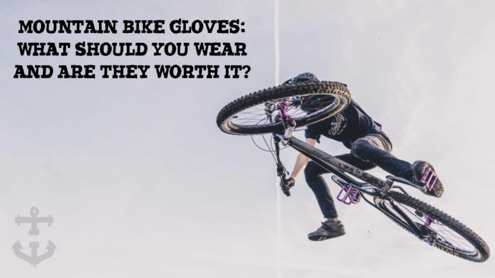 Hold Fast Gloves Mountain Biking