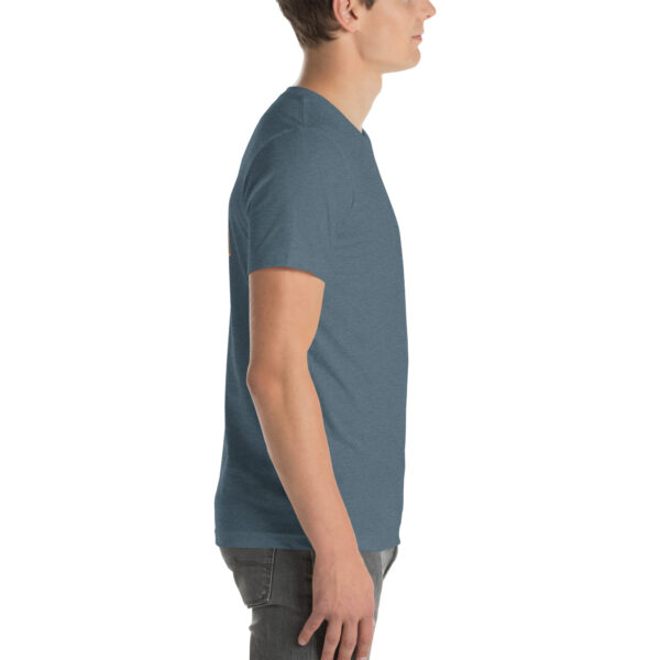 Perseverance, focus, and getting the job done, Hold Fast Unisex t-shirt - Image 16